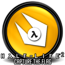 Half Life 2 Capture The Flag 3 Icon 256x256 png